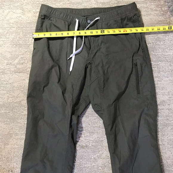 Vuori Men’s Ripstop Climber Pant Sz XL - Picture 8 of 13